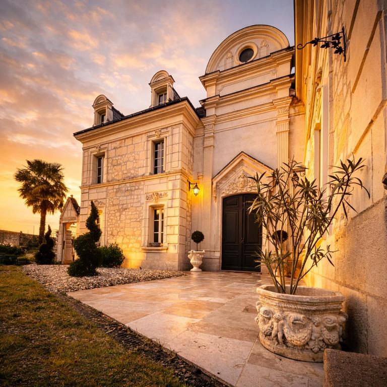 Château de Naie